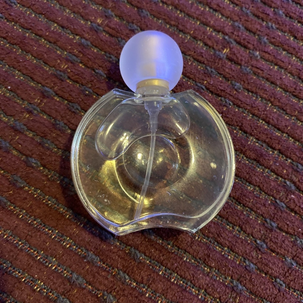 VINTAGE RARE FOREVER ELIZABETH BY ELIZABETH TAYLOR .5 FL OZ SPRAY PERFUME